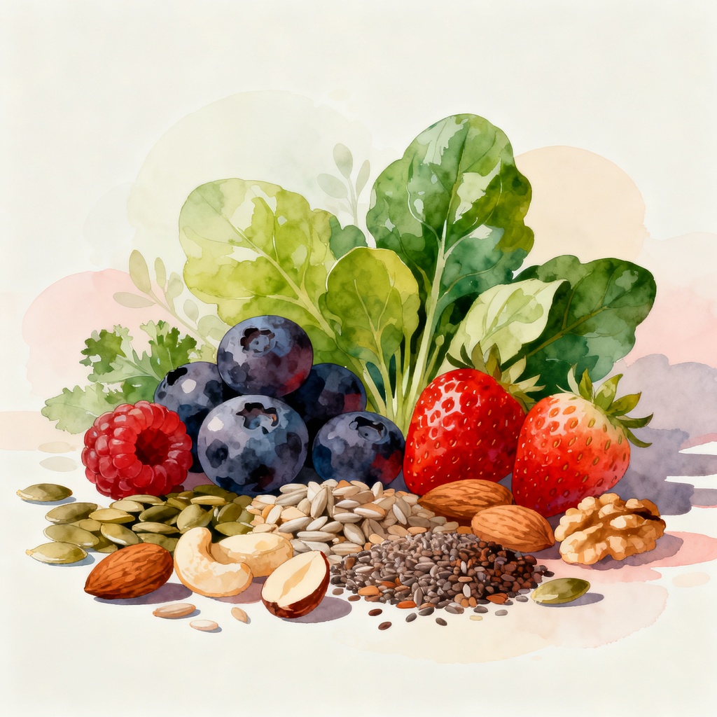 Jak wprowadzić superfoods do codziennej diety